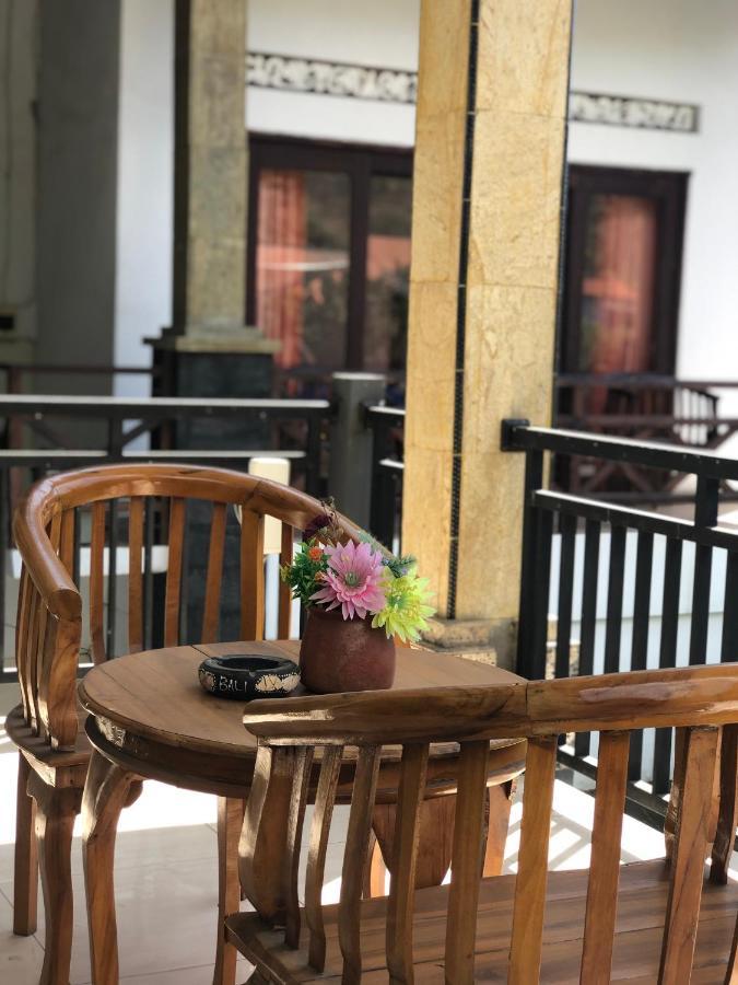 Tira Amed Homestay מראה חיצוני תמונה