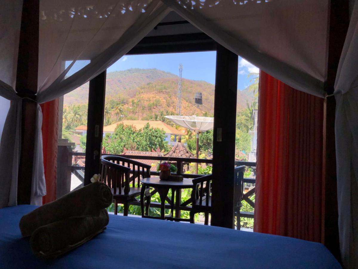 Tira Amed Homestay מראה חיצוני תמונה